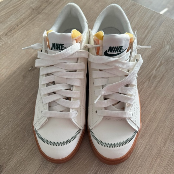 Blazer Low '77 Jumbo' Sail Pro Green Gum - Picture 3 of 5